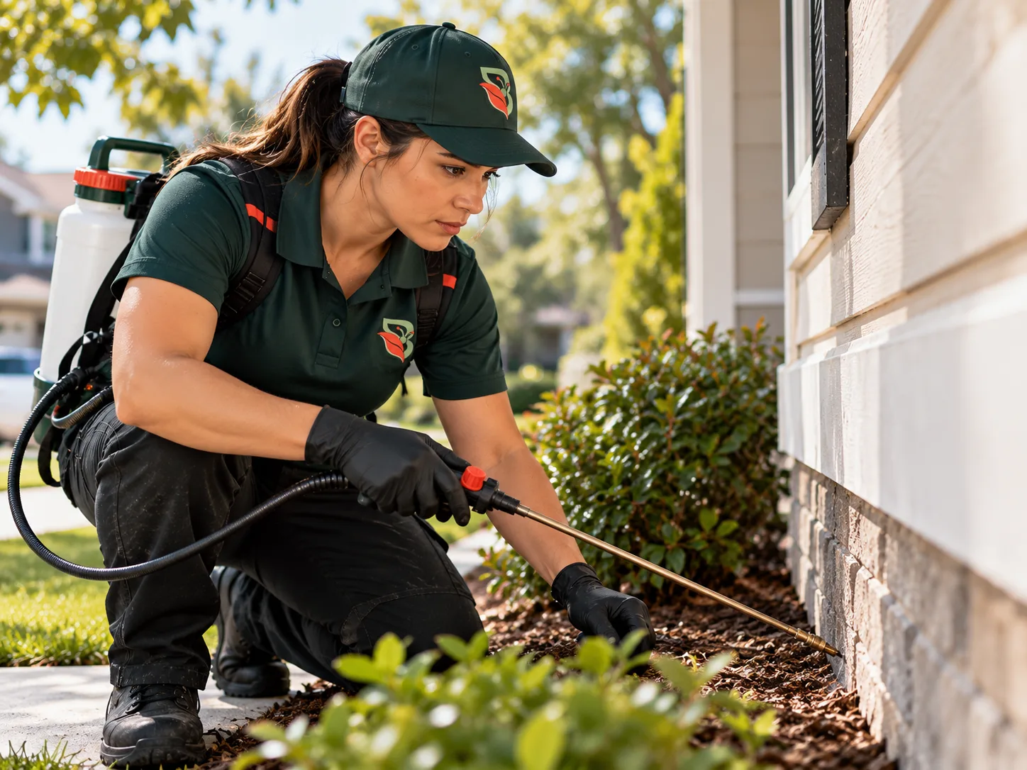 Pest Control company in Hutchinson, KS